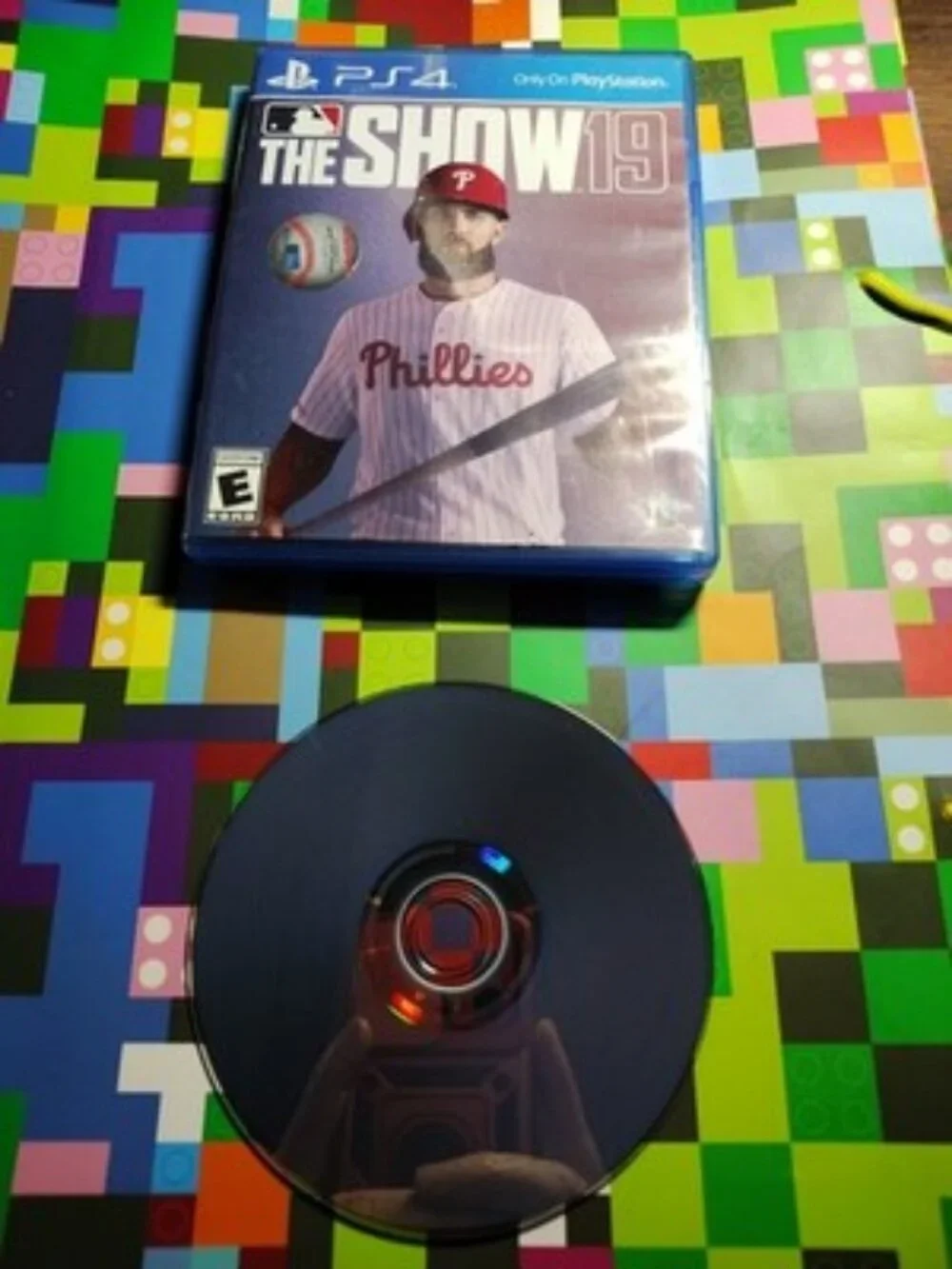 MLB The Show 19 PS4 PlayStation video game Official MLB